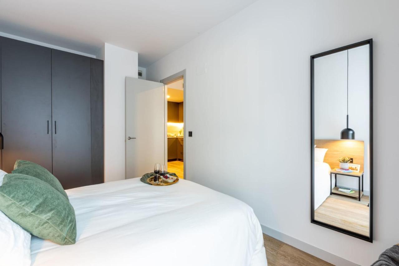 Be Casa - Rivas Aparthotel Buitenkant foto