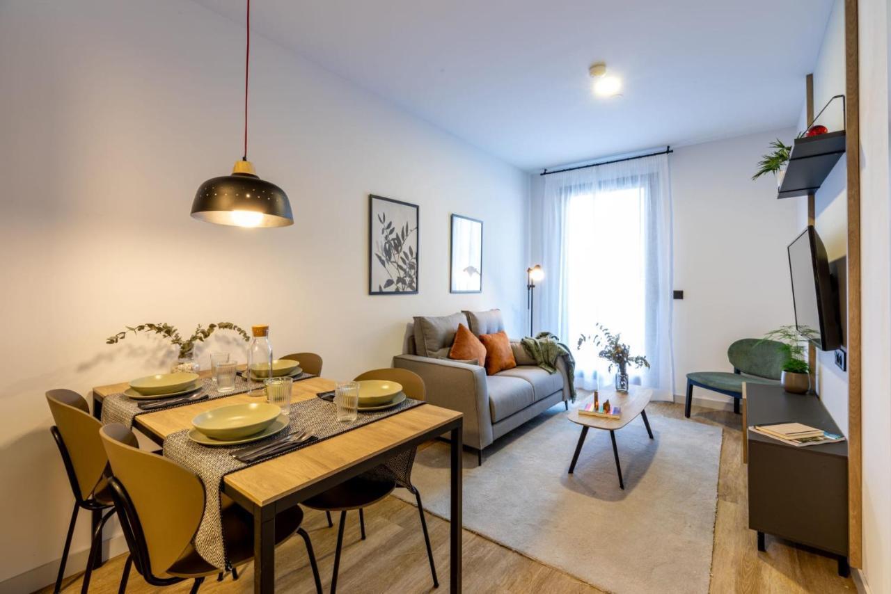 Be Casa - Rivas Aparthotel Buitenkant foto