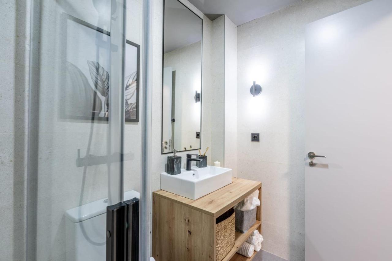Be Casa - Rivas Aparthotel Buitenkant foto