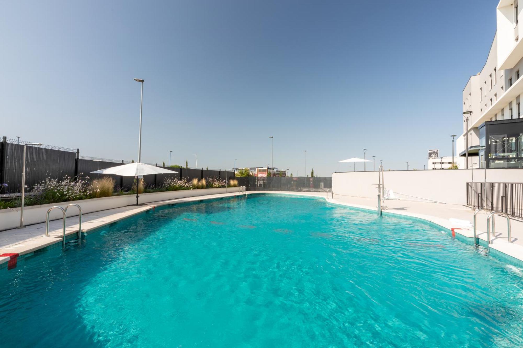 Be Casa - Rivas Aparthotel Buitenkant foto